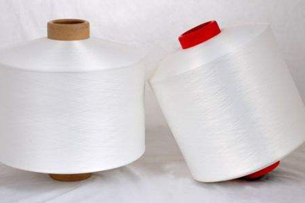 錦綸絲與其它纖維交織，效果更不一般